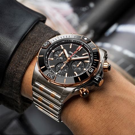 breitling 1008424|Super Chronomat B01 44 .